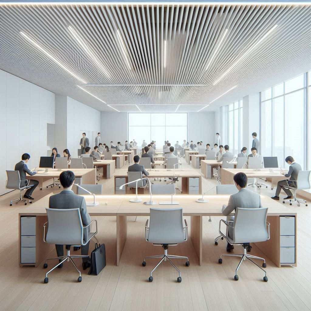 高层管理团队如何评估前台人员交接班给写字楼办公低碳节能改造增加的管理负担